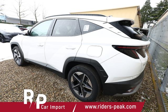 Hyundai TUCSON Trend HEV 215 18Z 3Z-Klima Krell SHZ EHK 