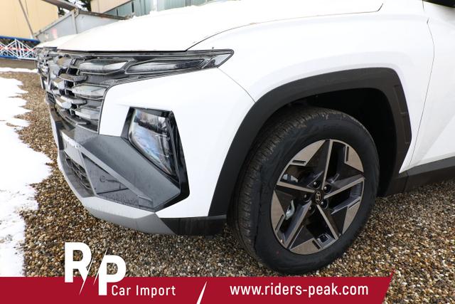 Hyundai TUCSON Trend HEV 215 18Z 3Z-Klima Krell SHZ EHK 