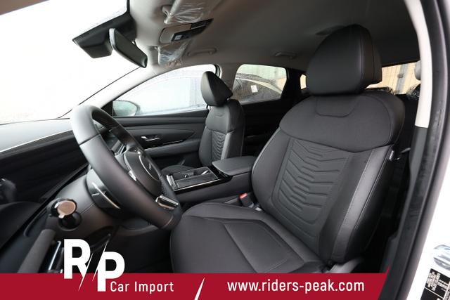 Hyundai TUCSON Trend HEV 215 18Z 3Z-Klima Krell SHZ EHK 