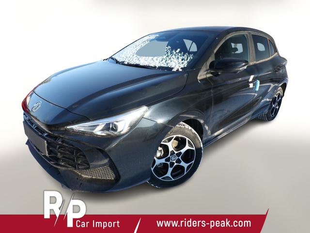 MG MG3 - Luxury 3 HEV+ LED Nav ACC SHZ 360Kam TotW 16Z