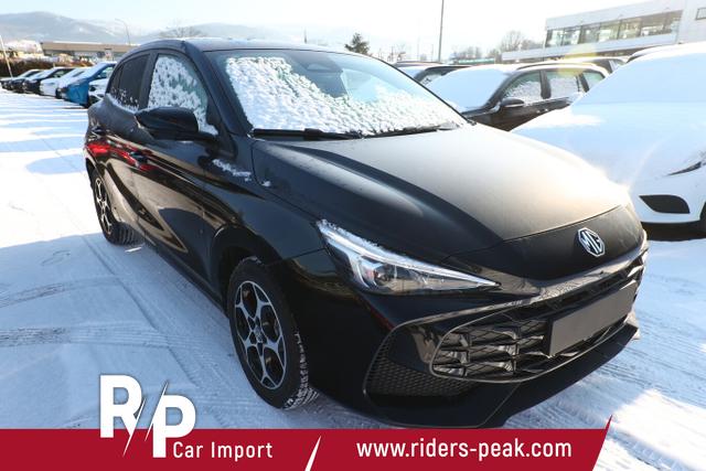 MG MG3 Luxury 3 HEV+ LED Nav ACC SHZ 360Kam TotW 16Z 