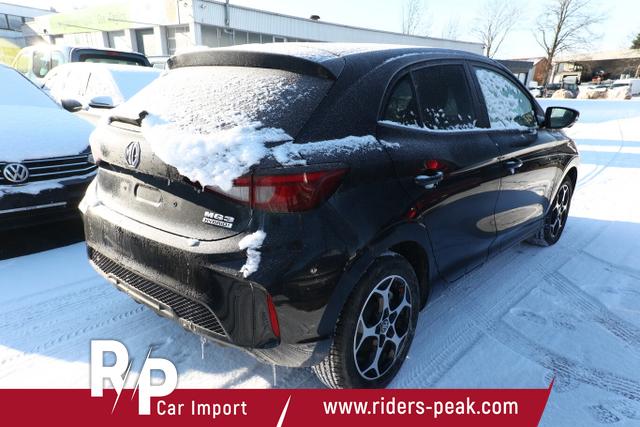 MG MG3 Luxury 3 HEV+ LED Nav ACC SHZ 360Kam TotW 16Z 