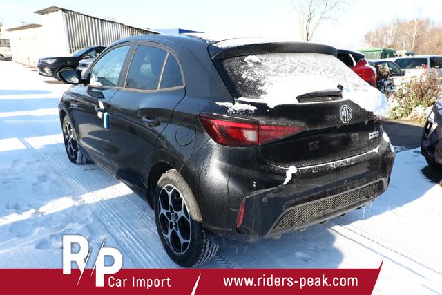 MG MG3 Luxury 3 HEV+ LED Nav ACC SHZ 360Kam TotW 16Z 