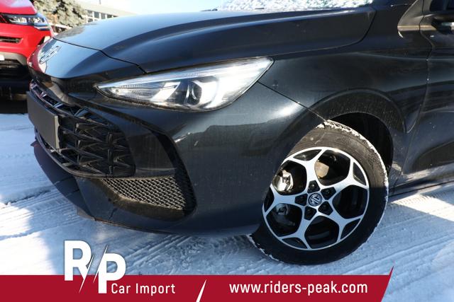 MG MG3 Luxury 3 HEV+ LED Nav ACC SHZ 360Kam TotW 16Z 