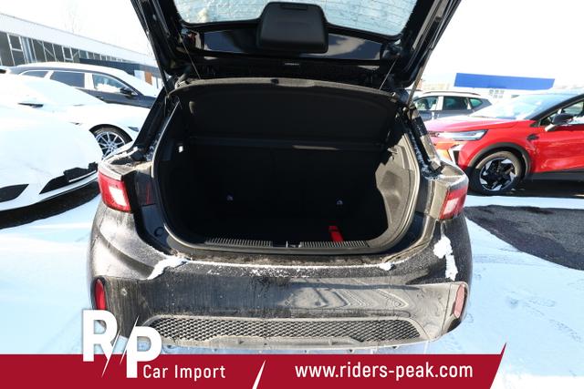 MG MG3 Luxury 3 HEV+ LED Nav ACC SHZ 360Kam TotW 16Z 