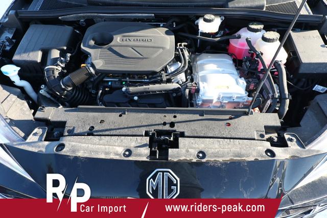 MG MG3 Luxury 3 HEV+ LED Nav ACC SHZ 360Kam TotW 16Z 