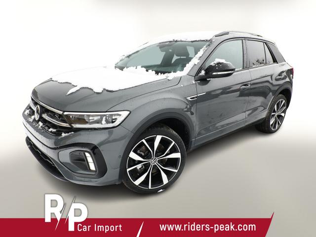 Volkswagen T-Roc - R-Line DSG Pano BlackP LED+ Keyl 5JGar 19Z