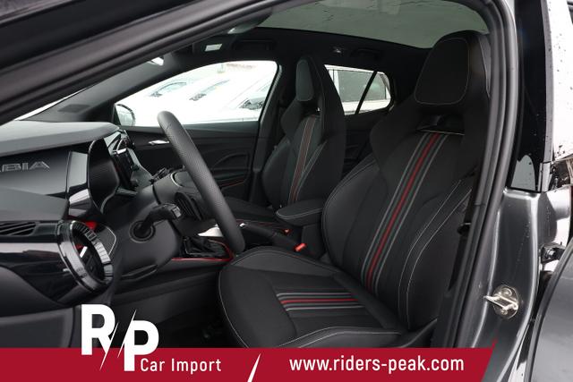 Skoda Fabia Monte Carlo DSG MonteC Pano Kessy Kam 5J/100k SHZ Temp 