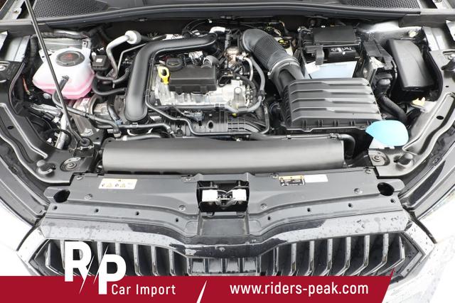 Skoda Fabia Monte Carlo DSG MonteC Pano Kessy Kam 5J/100k SHZ Temp 