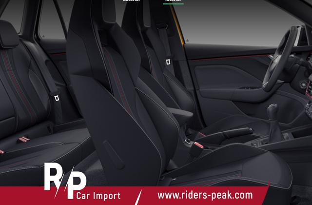 Skoda Kamiq Monte Carlo MonteC Pano Matrix Kam SHZ Kessy SunS 17Z 