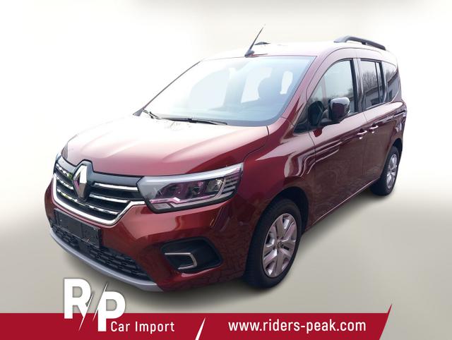 Renault Kangoo - Techno III 1.3 TCe 130 EDC LED Nav ACC