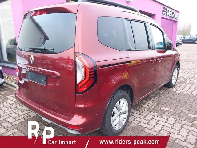 Renault Kangoo Techno III 1.3 TCe 130 EDC LED Nav ACC 