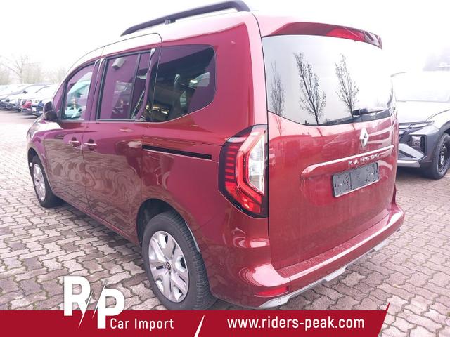Renault Kangoo Techno III 1.3 TCe 130 EDC LED Nav ACC 