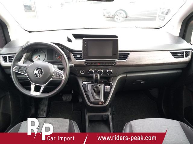 Renault Kangoo Techno III 1.3 TCe 130 EDC LED Nav ACC 