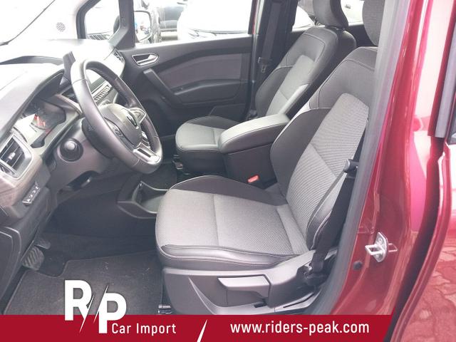 Renault Kangoo Techno III 1.3 TCe 130 EDC LED Nav ACC 