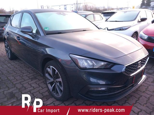Seat Leon Style 1.0 TSI 110 LED SHZ LM18Z FullLi PDC 
