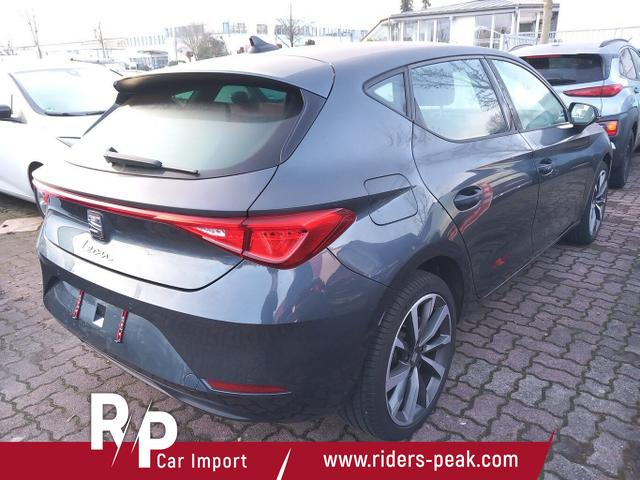 Seat Leon Style 1.0 TSI 110 LED SHZ LM18Z FullLi PDC 