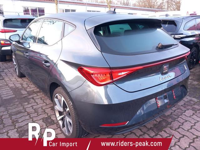 Seat Leon Style 1.0 TSI 110 LED SHZ LM18Z FullLi PDC 