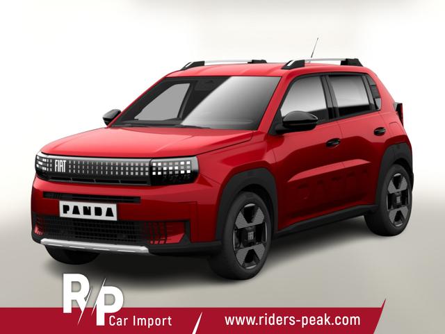 Fiat Grande Panda - La Prima Hybrid SHZ Nav Kam LED BT