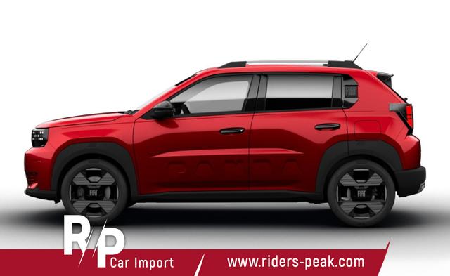 Fiat Grande Panda La Prima Hybrid SHZ Nav Kam LED BT 