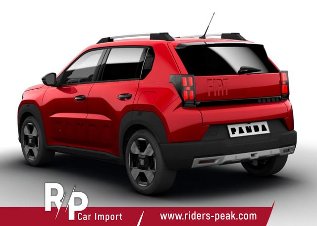 Fiat Grande Panda La Prima Hybrid SHZ Nav Kam LED BT 