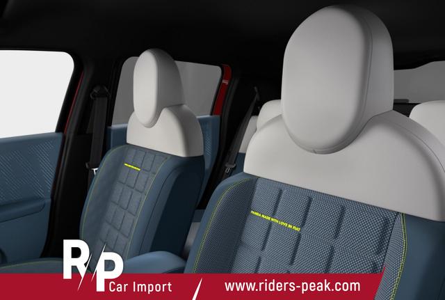 Fiat Grande Panda La Prima Hybrid SHZ Nav Kam LED BT 