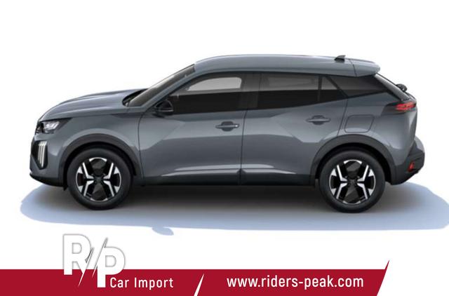 Peugeot 2008 50kWh Allure 11kW-OBC W&auml;rmeP CarP DigC Priv 