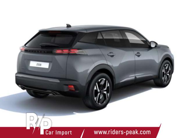 Peugeot 2008 50kWh Allure 11kW-OBC W&auml;rmeP CarP DigC Priv 
