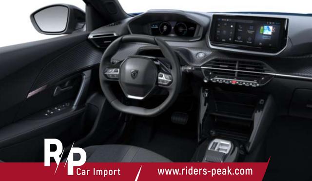 Peugeot 2008 50kWh Allure 11kW-OBC W&auml;rmeP CarP DigC Priv 