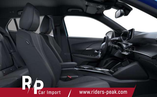 Peugeot 2008 50kWh Allure 11kW-OBC W&auml;rmeP CarP DigC Priv 