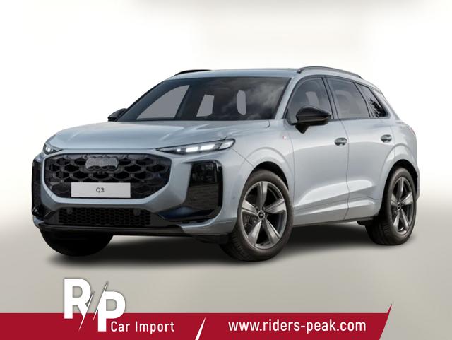 Audi Q3 - S line 2xS neues Modell Tech 19Z KlimaP Privacy