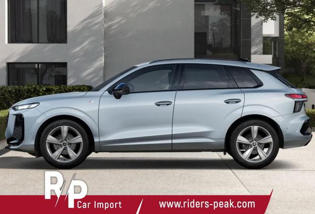 Audi Q3 S line 2xS neues Modell Tech 19Z KlimaP Privacy 