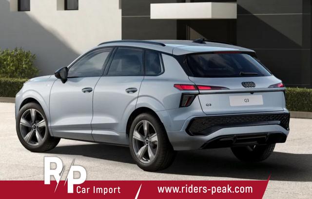 Audi Q3 S line 2xS neues Modell Tech 19Z KlimaP Privacy 