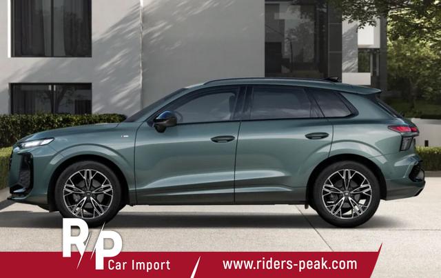 Audi Q3 S line 2xS neues Modell Tech 19Z KlimaP Privacy 