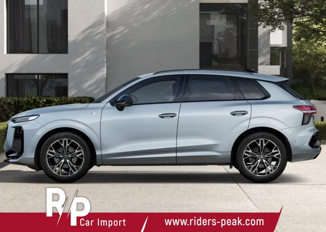 Audi Q3 S line 2xS neuesModell Tech+ 19Z KlimaP Privacy 