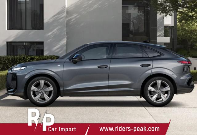 Audi Q3 Sportback S line 2xS neuMod Tech 19Z KlimaP 