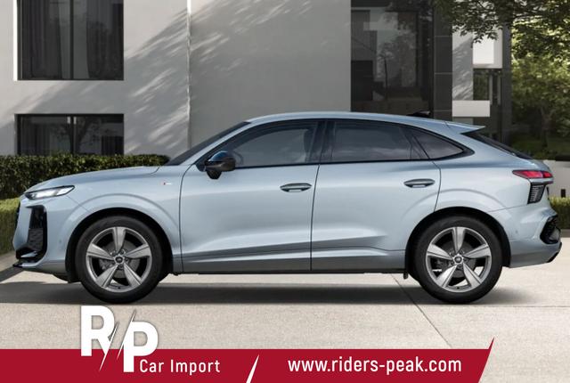 Audi Q3 Sportback S line 2xS neuMod Tech 19Z KlimaP 