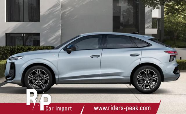 Audi Q3 Sportback S line 2xS neuMod Tech+ 19Z KlimaP 19 