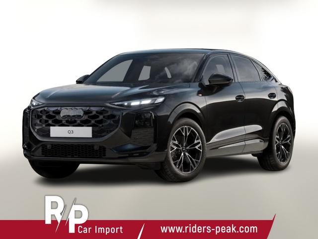 Audi Q3 Sportback - S line 2xS neuMod Tech 19Z KlimaP