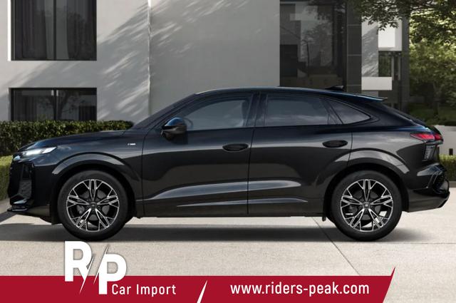 Audi Q3 Sportback S line 2xS neuMod Tech 19Z KlimaP 