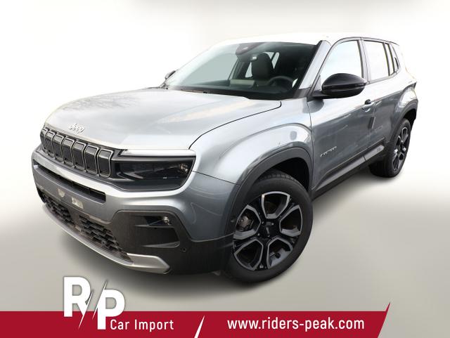 Jeep Avenger - Summit MHEV Pano Leder Nav JBL 18Z