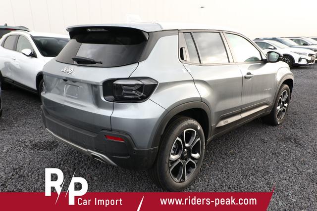 Jeep Avenger Summit MHEV Pano Leder Nav JBL 18Z 