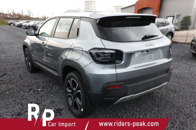 Jeep Avenger Summit MHEV Pano Leder Nav JBL 18Z 