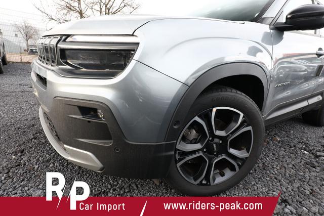 Jeep Avenger Summit MHEV Pano Leder Nav JBL 18Z 