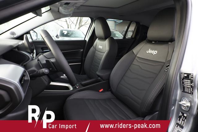 Jeep Avenger Summit MHEV Pano Leder Nav JBL 18Z 