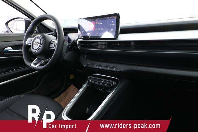 Jeep Avenger Summit MHEV Pano Leder Nav JBL 18Z 