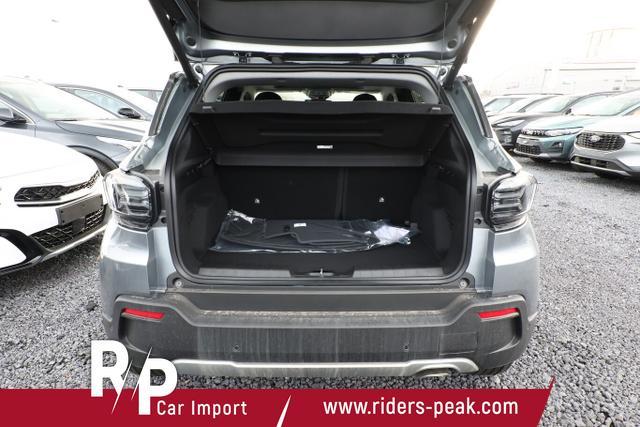 Jeep Avenger Summit MHEV Pano Leder Nav JBL 18Z 