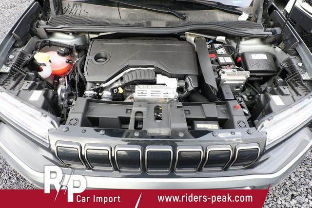 Jeep Avenger Summit MHEV Pano Leder Nav JBL 18Z 