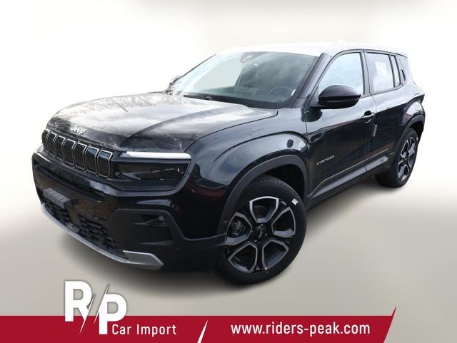 Jeep Avenger - Summit MHEV Pano Leder Nav JBL 18Z