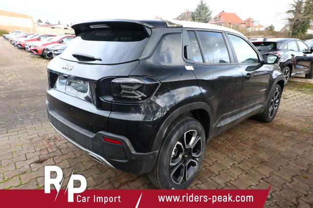 Jeep Avenger Summit MHEV Pano Leder Nav JBL 18Z 